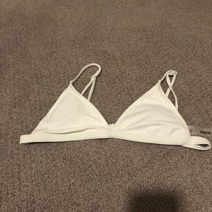 Never worn- Shein Bikini top- runs small